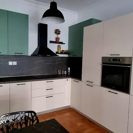 Petite Palace Aristotelous 2 Apartment Thessaloniki