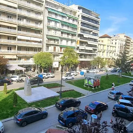 Apartment Petite Palace Aristotelous 2 Thessaloniki